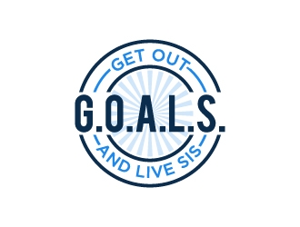 G.O.A.L.S. logo design by wongndeso