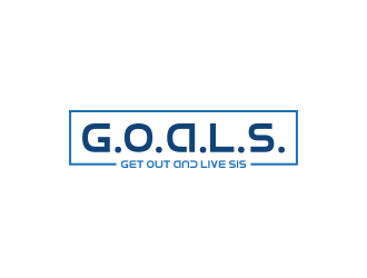 G.O.A.L.S. logo design by RIANW
