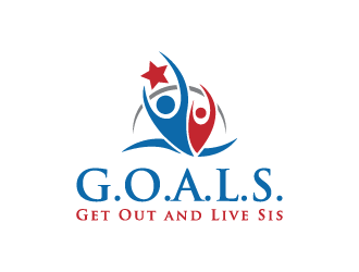 G.O.A.L.S. logo design by jafar