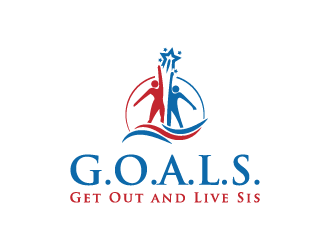 G.O.A.L.S. logo design by jafar