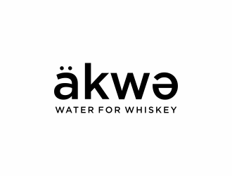 akwe  logo design by InitialD
