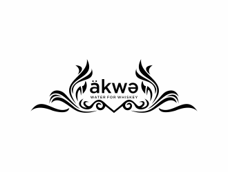 akwe  logo design by InitialD