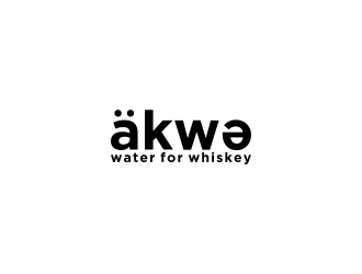 akwe  logo design by haidar