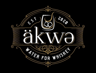 akwe  logo design by jaize