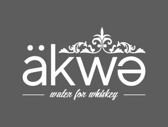 akwe  logo design by maserik