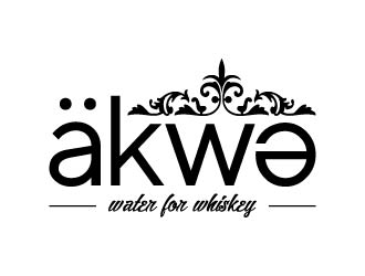 akwe  logo design by maserik