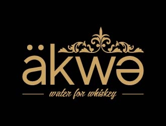 akwe  logo design by maserik