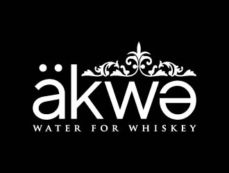 akwe  logo design by maserik