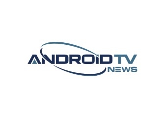 Android TV News logo design by maspion