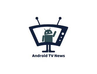 Android TV News logo design by nona
