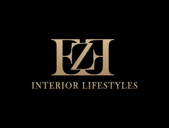 EzE  Interior Lifestyles   or EZE Interior Lifestyles logo design by DesignPro2050