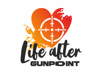 Life after Gunpoint  logo design by serprimero