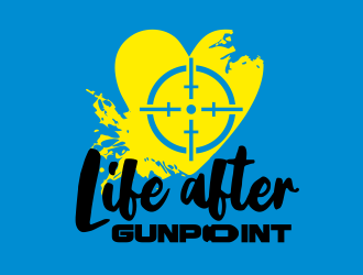 Life after Gunpoint  logo design by serprimero
