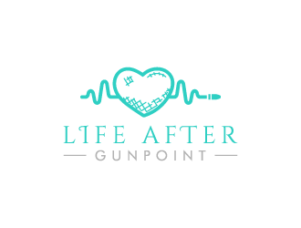 Life after Gunpoint  logo design by pencilhand