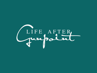 Life after Gunpoint  logo design by falah 7097