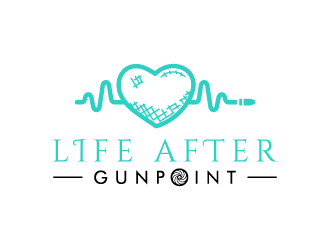 Life after Gunpoint  logo design by pencilhand