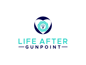 Life after Gunpoint  logo design by done