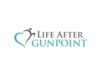 Life after Gunpoint  logo design by usef44