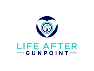 Life after Gunpoint  logo design by done