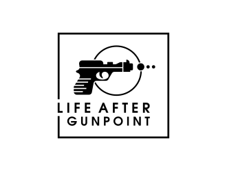 Life after Gunpoint  logo design by graphicstar