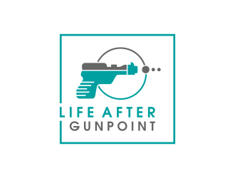 Life after Gunpoint  logo design by graphicstar