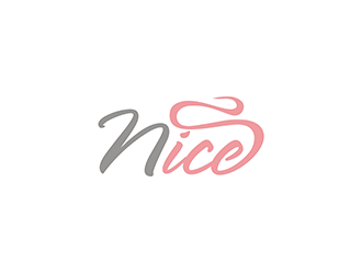 NIce (Ice, coffe, and Bake) logo design by logolady