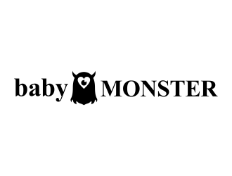 Baby Monster logo design by Gopil