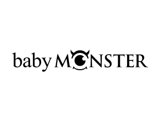 Baby Monster logo design by Gopil