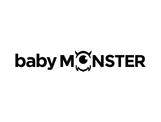 Baby Monster logo design by Gopil