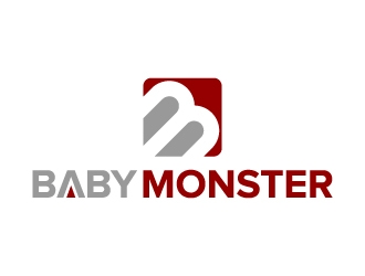 Baby Monster logo design by jaize