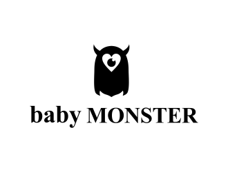 Baby Monster logo design by Gopil