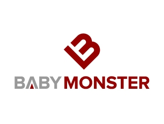 Baby Monster logo design by jaize