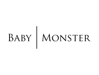 Baby Monster logo design by Editor