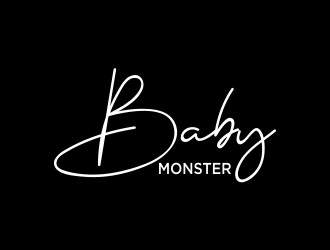 Baby Monster logo design by qqdesigns