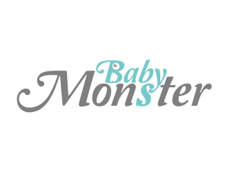 Baby Monster logo design by coco