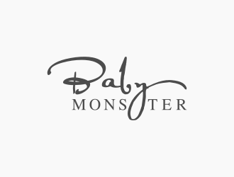 Baby Monster logo design by falah 7097