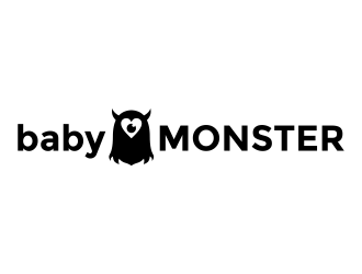 Baby Monster logo design by Gopil