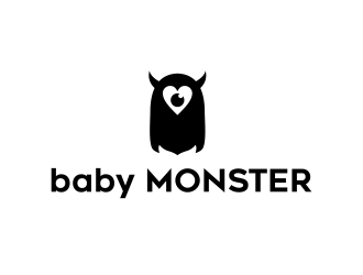 Baby Monster logo design by Gopil