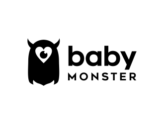Baby Monster logo design by Gopil