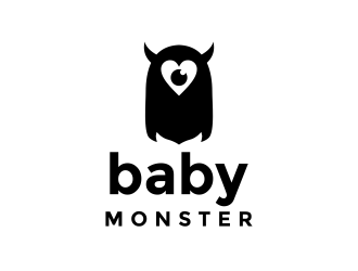 Baby Monster logo design by Gopil