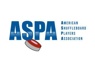 American Shuffleboard Players Association logo design by savana