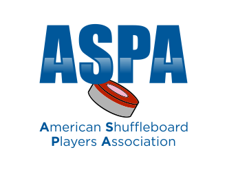 American Shuffleboard Players Association logo design by savana