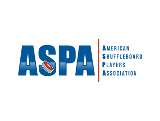 American Shuffleboard Players Association logo design by savana