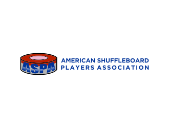 American Shuffleboard Players Association logo design by savana