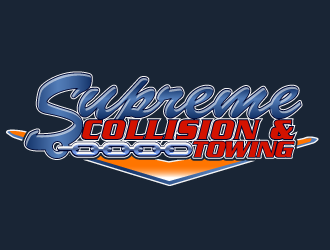 PLATINUM COLLISION & TOWING logo design by Suvendu