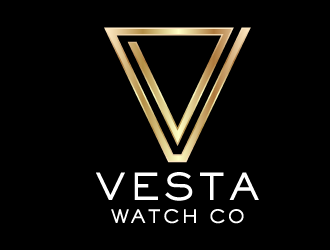 Vesta Watch Co logo design by Ultimatum
