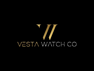 Vesta Watch Co logo design by pambudi