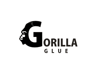 Gorilla Glue #4 logo design by protein