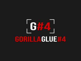 Gorilla Glue #4 logo design by falah 7097