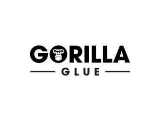 Gorilla Glue #4 logo design by protein